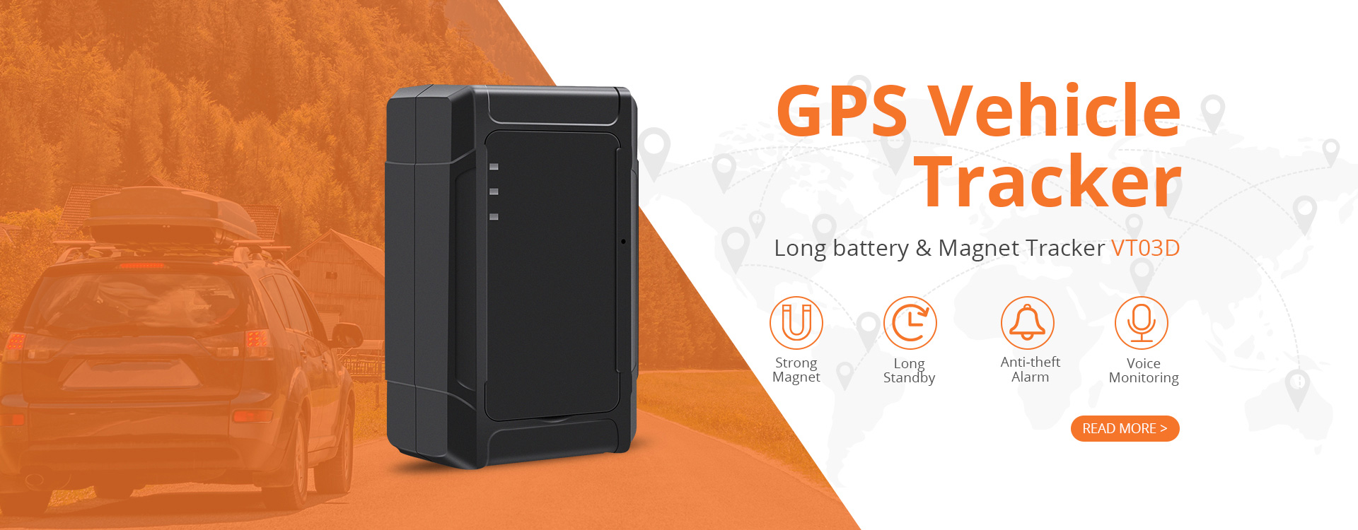 / GPS-tracker