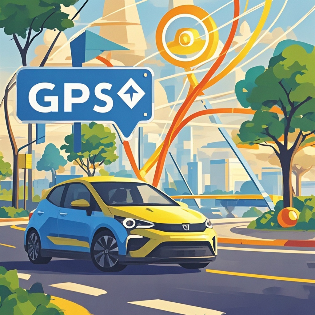स्वायत्त ड्राइभिंगमा GPS को चुनौती र सीमितताहरू