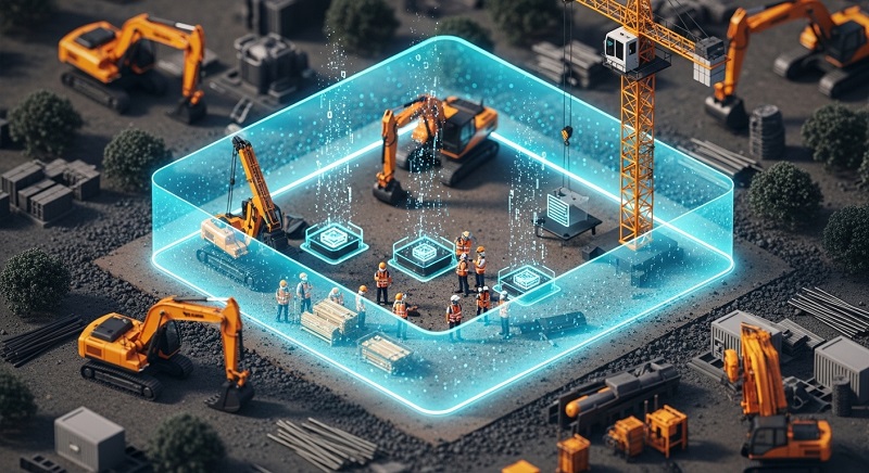 कार्य साइट प्रभावकारिता सुधार गर्दै: साइट-ऑन-साइट र दक्षता अनुगमनमा जियोफेन्सको भूमिका