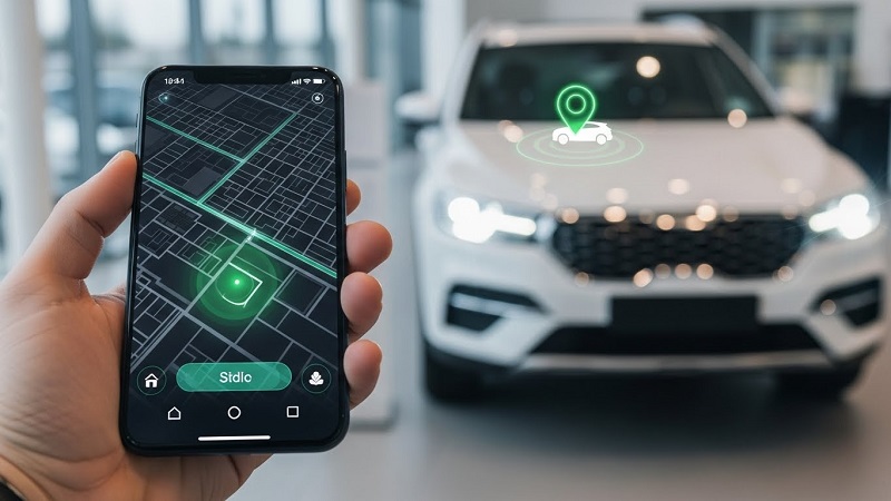 कार र बिक्री हराउन रोक्नुहोस्: डीलरशिप GPS को वास्तविक ROI