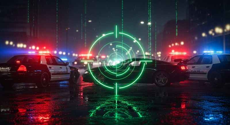 कसरी वास्तविक-समय GPS ले चोरहरूमा टेबुलहरू बदल्छ?